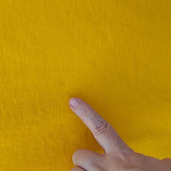 McDonald's Yellow Short Sleeve Tee - Picture 7 of 8